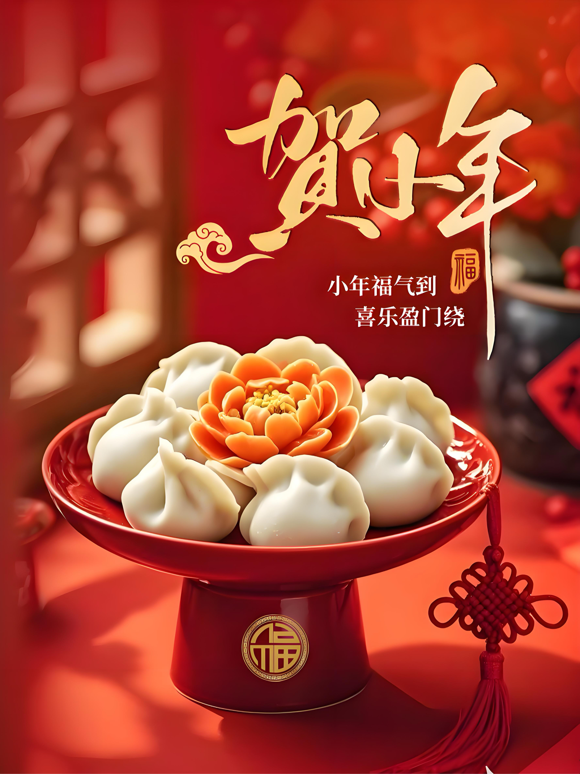 贺小年~ 贺小年~